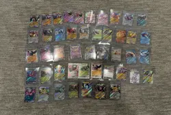 Large Pokemon EX Lot (94 Cards) Mint/NM. Reg EX, Full Art, Alt Art. EN/JP/CN - Image 2