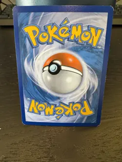 Swampert (Alpha) Full Art Holo 36/160 XY Primal Clash Pokemon Card NM - Image 2