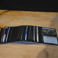 MTG Innistrad: Crimson Vow 100 card bulk card lot Magic The Gathering mixed card - Image 2