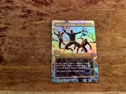 Mtg Multiversal Passage (Borderless) Marvel's Spider-Man Foil - Image 1