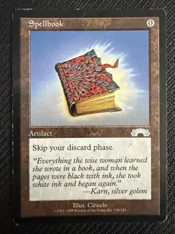 Spellbook Exodus Regular - Image 1