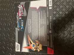 Pokemon Victini Illustration Collection Black Bolt and White Flare - Image 2