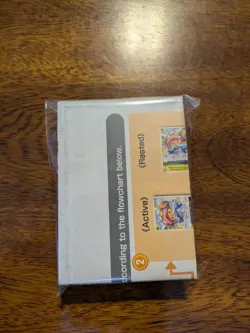One Piece TGC Promo Luffy Demo Deck Monkey.D.Luffy English DEMO DECK ST21-001 - Image 2
