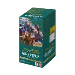 One Piece TCG: Two Legends (OP-08) Booster Box (Japanese) - Image 1