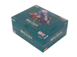One Piece TCG: Two Legends (OP-08) Booster Box (Japanese) - Image 2