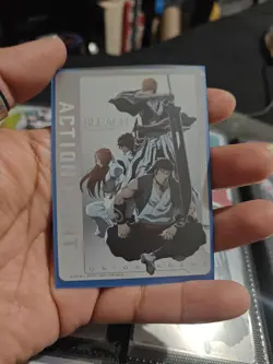 Union Arena Bleach Action Point Foil NYCC 2024 Event Exclusive Promo - Image 1