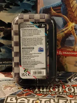 Pokemon TCG Unova Mini Tin [Garbodor & Amoonguss] - SV: Black Bolt (BLK) SEALED - Image 3