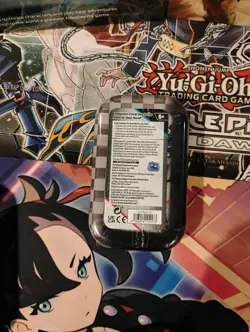 Pokemon TCG Unova Mini Tin [Garbodor & Amoonguss] - SV: Black Bolt (BLK) SEALED - Image 5