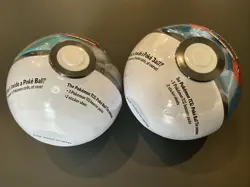 Pokemon TCG PokeBall Tins Brand New Factory Sealed D25 & H24 Free Shipping - Image 5