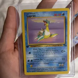 Pokemon TCG Lapras lot NM - Image 2