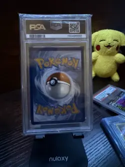 Iron Valiant ex 157/131 SV Prismatic Evolutions SIR Holo EN 2025 PSA 10 - Image 2
