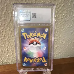 Cresselia CGC 10 Sv6a Night Wanderer 071/064 Art Rare Holo Japanese Pokemon TCG - Image 2