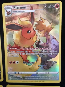 Pokemon Brilliant Stars Eevee Eeveelution Trainer Gallery - TG01 TG02 TG04 TG11 - Image 3