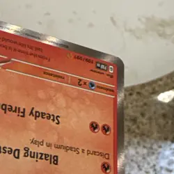 Pokemon TCG Charmander 109/091 SV Paldean Fates Holo Shiny Rare Basic 70 HP EN - Image 5