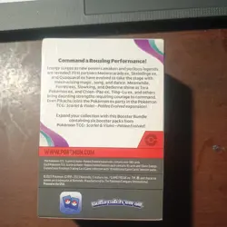 Pokemon TCG: Scarlet & Violet - Paldea Evolved Booster Bundle NEW FACTORY SEALED - Image 3