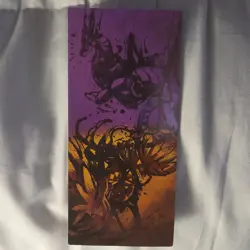 Pokemon Gouging Fire Paradox Foil Card EIF 4.0 Box Hit Holo Long Card - Image 2
