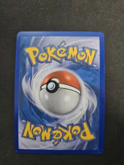 Suicune HGSS21 Black Star Promo Pokemon - Image 2