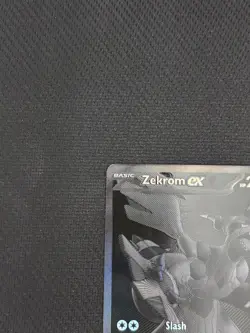 Zekrom ex - 172/086 BWR - Pokemon TCG - Black Bolt - Image 4