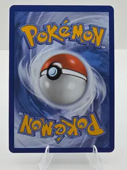 Goldeen Illustration IR Rare 087/084 Pitch Black Card in hand! Pokemon English - Image 2