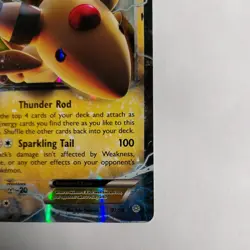 Ampharos Ex 27/98 Pokemon XY Ancient Origins 2015 - Image 3
