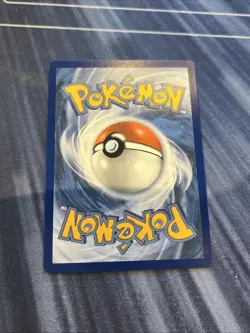 Pokemon Meowth 106/094 – Phantasmal Flames – English IR (Illustration Rare) - Image 3