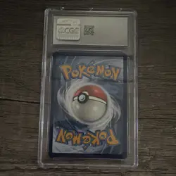 Pokemon Company Lugia ex 011/034 TCG Classic CGC 10 Holo Promo Eng 2023 - Image 2