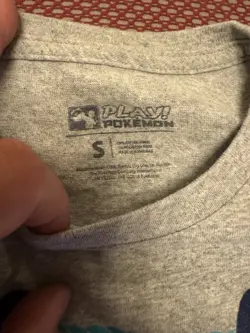 Pokemon 2015 World Championships Competitor S Shirt Boston Pikachu - Image 2