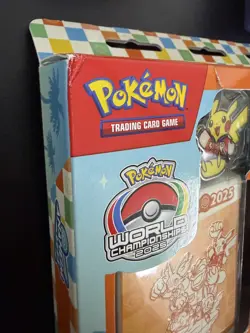 2025 World Championships Deck - Yuya Okita (JP Raging Bolt) Pokemon TCG World - Image 3