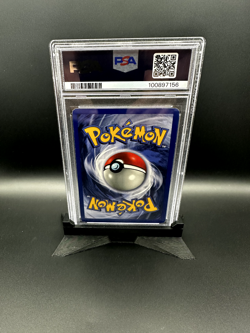 Pikachu 1st Edition Pokemon Jungle 60/64 PSA 6 - Image 2