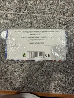 SMALL RIP IN SEAL Pokemon TCG XY Evolutions Sealed Booster Box - Image 4