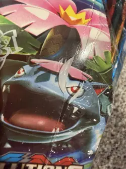 SMALL RIP IN SEAL Pokemon TCG XY Evolutions Sealed Booster Box - Image 5