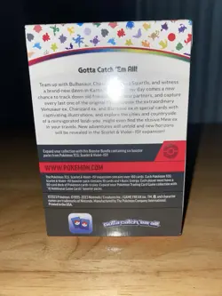 Pokemon TCG Scarlet & Violet 151 Booster Bundle Sealed Box 6 Packs English - Image 2