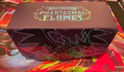 Pokemon 600+ LOT Phantasmal Flames Bulk (Holos & Reverse Holos) With ETB Box - Image 3