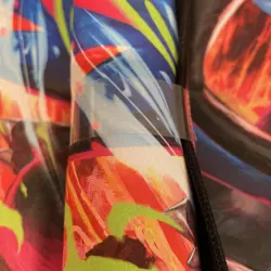 Pokemon Phantasmal Flames Charizard MEGA X UPC Play Mat Rubber Playmat - Image 3