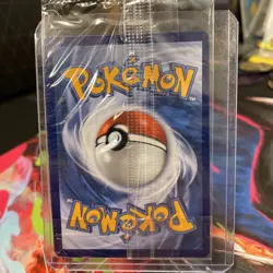 Pokemon Mega Charizard X ex 023 Mega Evolution UPC Promo Pack Sealed + Oricorio - Image 2