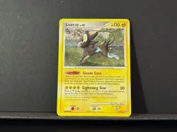 Luxray 7/130 Diamond and Pearl Holo Pokemon TCG - Image 1