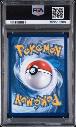 2025 POKEMON PFL EN-PHANTASMAL FLAMES MEGA HYPER RARE MEGA CHARIZARD X EX PSA 9 - Image 2