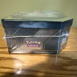2019 Pokemon TCG Tag Team GX - Celebi & Venusaur GX Tin *FACTORY SEALED* - Image 4