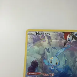 Pokemon Manaphy GG06/GG70 Crown Zenith NM - Image 3