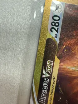 Pokemon TCG Arceus VSTAR GG70/GG70 Crown Zenith Galarian Gallery Holo Eng 280 - Image 3
