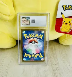 Charizard Pokemon (2018) Japanese Tag Bolt - 013/095 Holo - Image 2