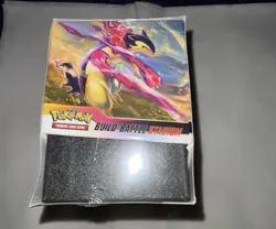 Pokemon TCG: Sword & Shield Astral Radiance Build & Battle Stadium New & Sealed - Image 4