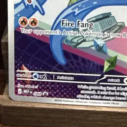 Litten MEP044 First Partner's Promo Near Mint Pokemon TCG - Image 2