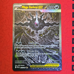The Pokemon Company Pokemon TCG Mega Darkrai EX PBLEN 116/084 Holo EN - Image 1