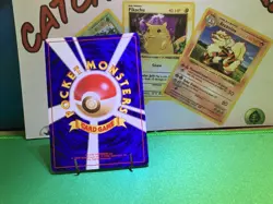 Sabrina Holo Pokemon Yamabuki City Gym Theme Deck Japan Exclusive 1999 - Image 3