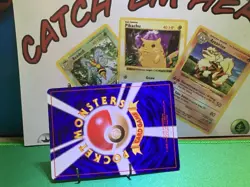 Sabrina Holo Pokemon Yamabuki City Gym Theme Deck Japan Exclusive 1999 - Image 4
