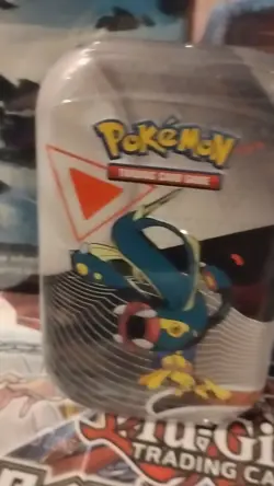 Pokemon TCG Unova Mini Tin [Elektross & Galvantula] - SV: Black Bolt (BLK)SEALED - Image 2