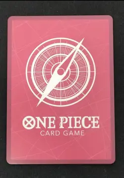 One Piece Card Nefeltari Vivi L OP04-001 Parallel Kingdoms of Intrigue JP CCG - Image 2