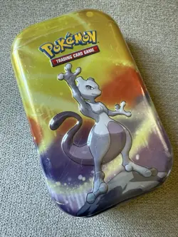 Pokemon Kanto Power Mini Tins - 210-80413 820650804137 - Image 1