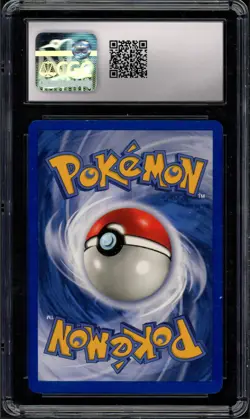 Pokemon CGC 10 Gem Mint Base Holo Mewtwo 10/102 - Image 2